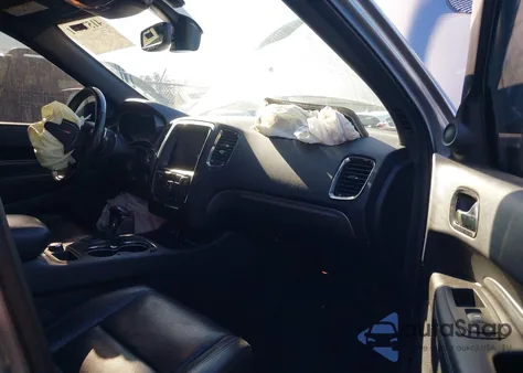 2020 Dodge Durango R/T Awd z USA, uszkodzony, nr VIN 1C4SDJCT4LC187352